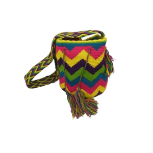 Mix Colored Cocoyana Mochila