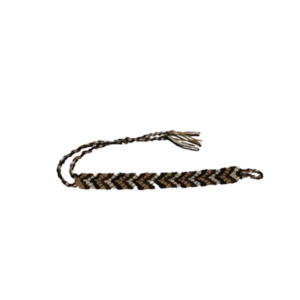 Desert Mountains Wayuu Anklet