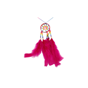 Pink Big Dreamcatcher
