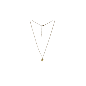 Gold Turtle Necklace