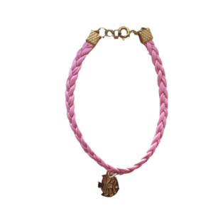 Pink Leather Fish