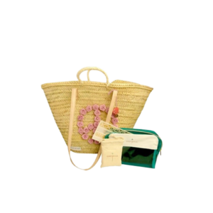 Peace Pink Rose Palm Pack