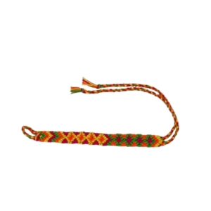 Vibrant Wayuu Anklet